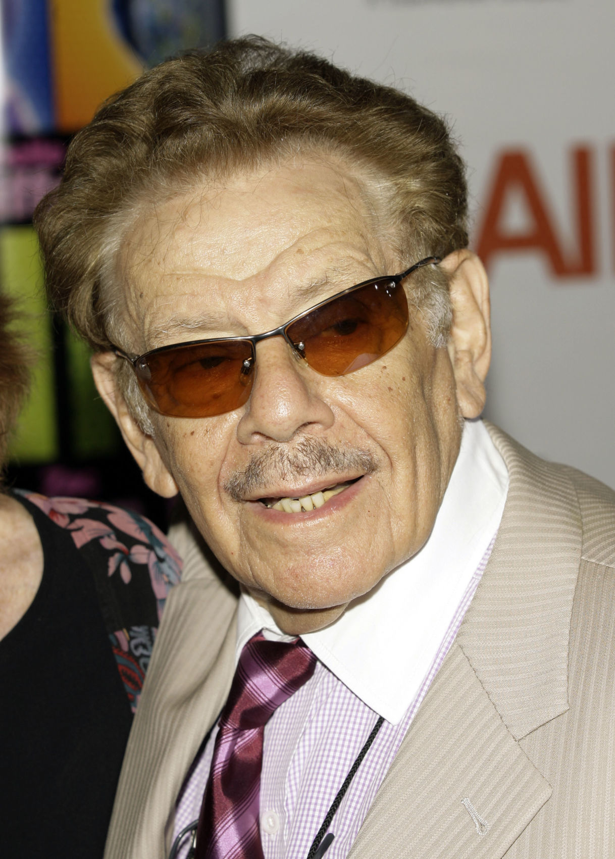 2007: Jerry Stiller